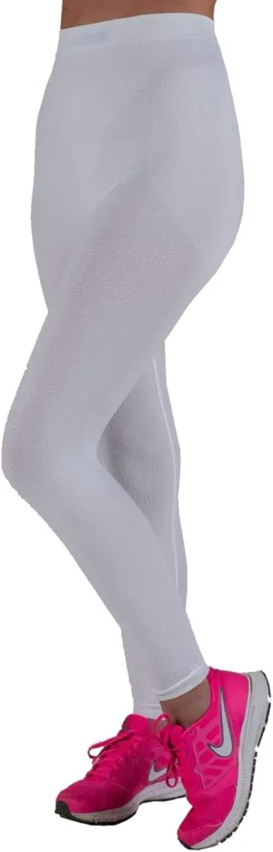 Anti Cellulite Slimming Leggings (Fuseaux)   Silver