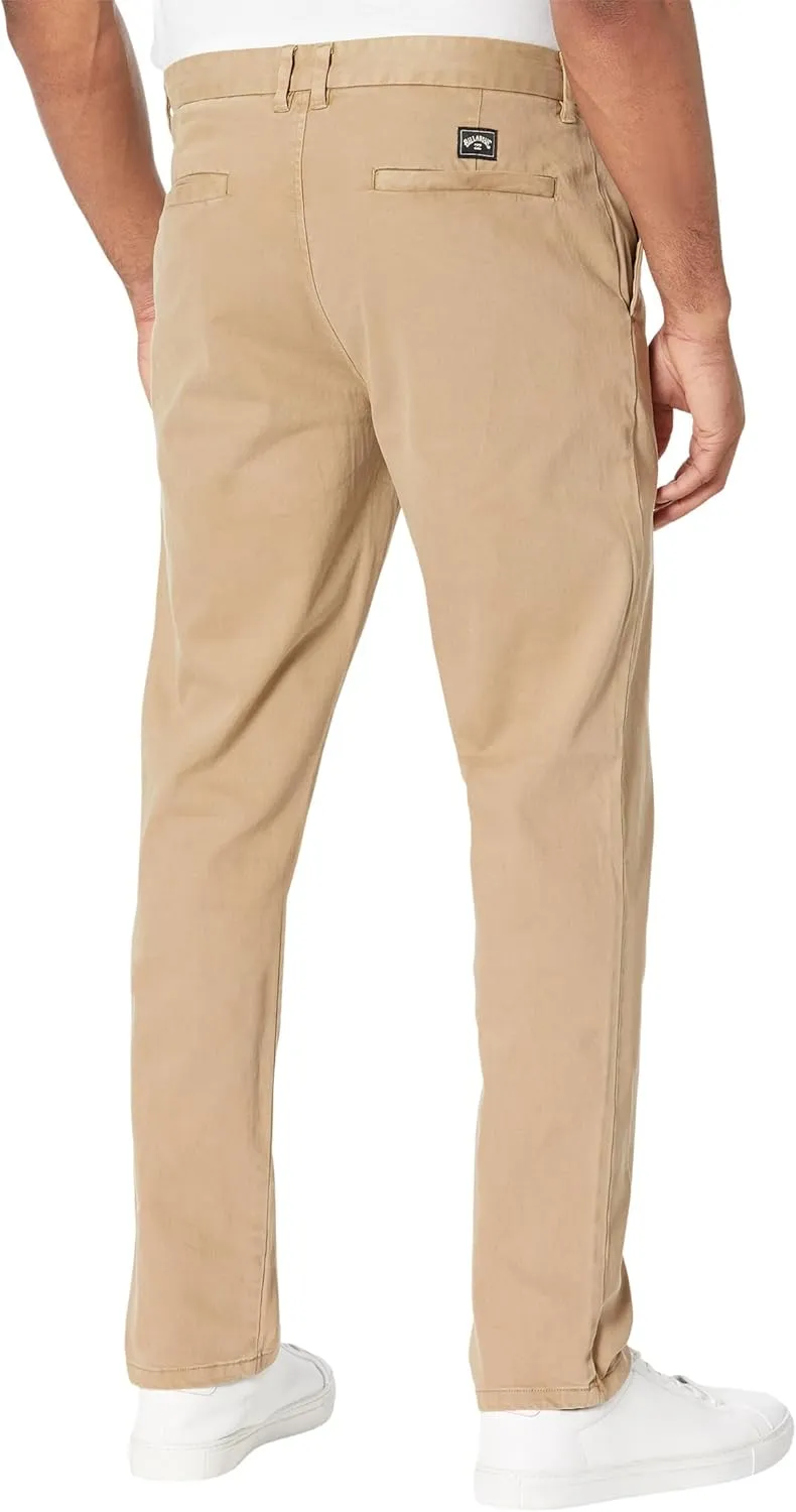 Billabong Men's 73 Chino Pant