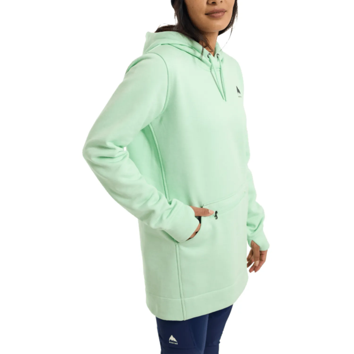 Burton Oak Long Pullover 2023 - Women's