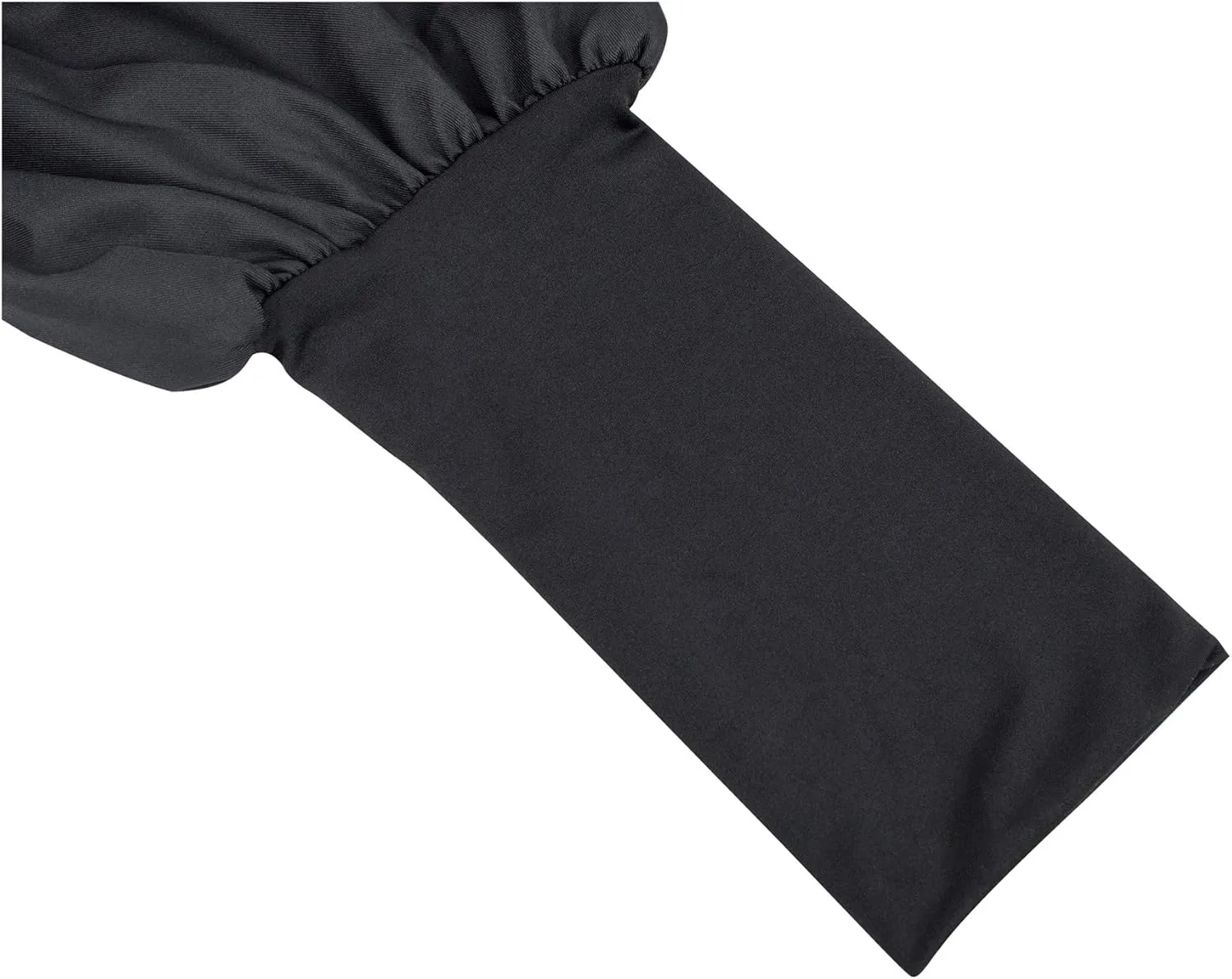 C-ZOFEK Men's US Size Cosplay Costume Kimono Kaori Cloak with Black Suit and Belt for Halloween