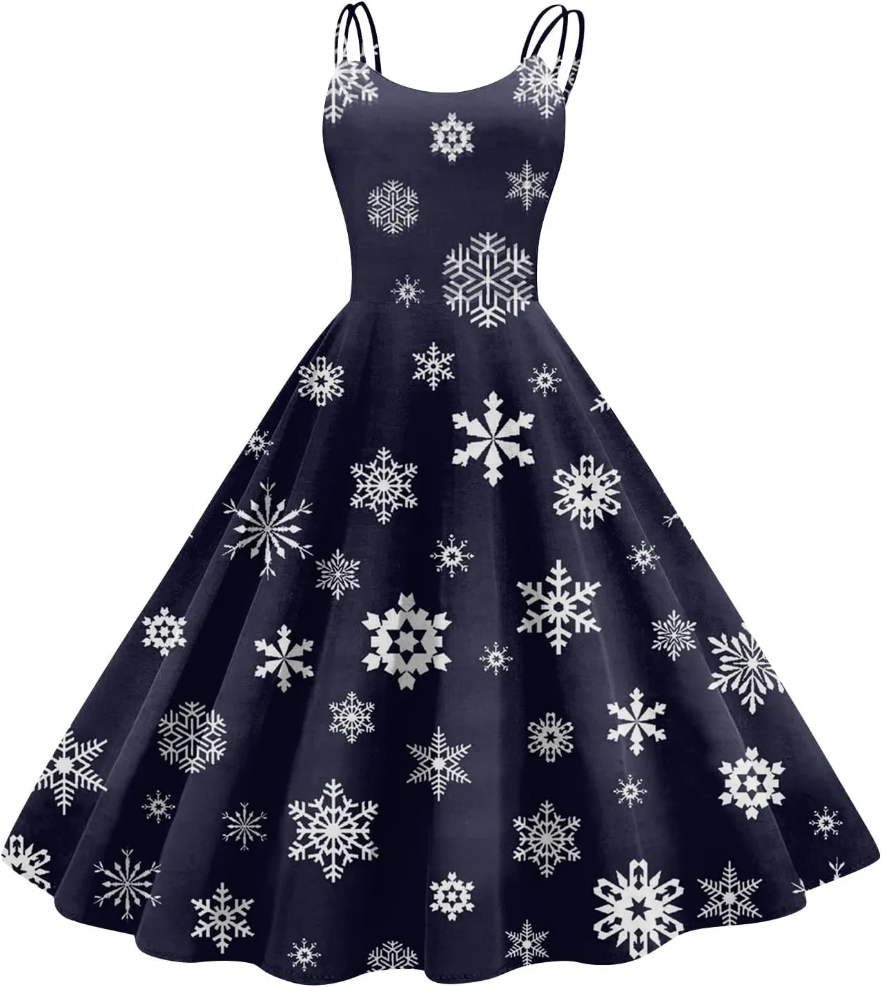 Christmas Dresses for Women Cocktail Dress Formal Wedding Guest Dresses 2024 Vintage Party Dress Homecoming&Prom