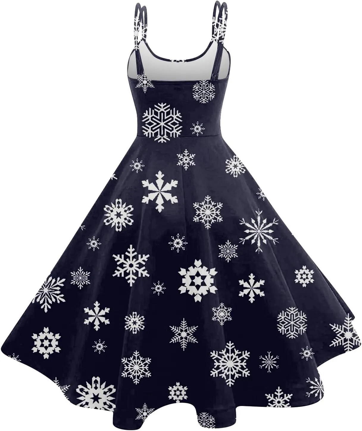 Christmas Dresses for Women Cocktail Dress Formal Wedding Guest Dresses 2024 Vintage Party Dress Homecoming&Prom