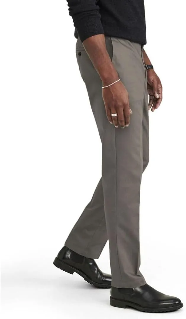 Dockers Men's Slim Fit Signature Iron Free Khaki with Stain Defender Pants
