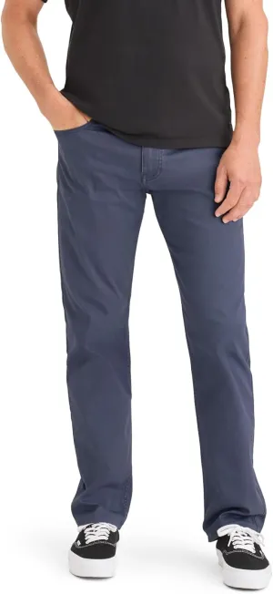 DOCKERS Men's Straight Fit Jean Cut All Seasons Tech Pants