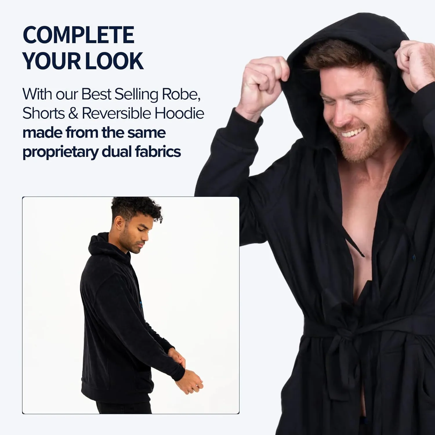 DudeRobe Men's SweatPants | As Seen on Shark Tank!