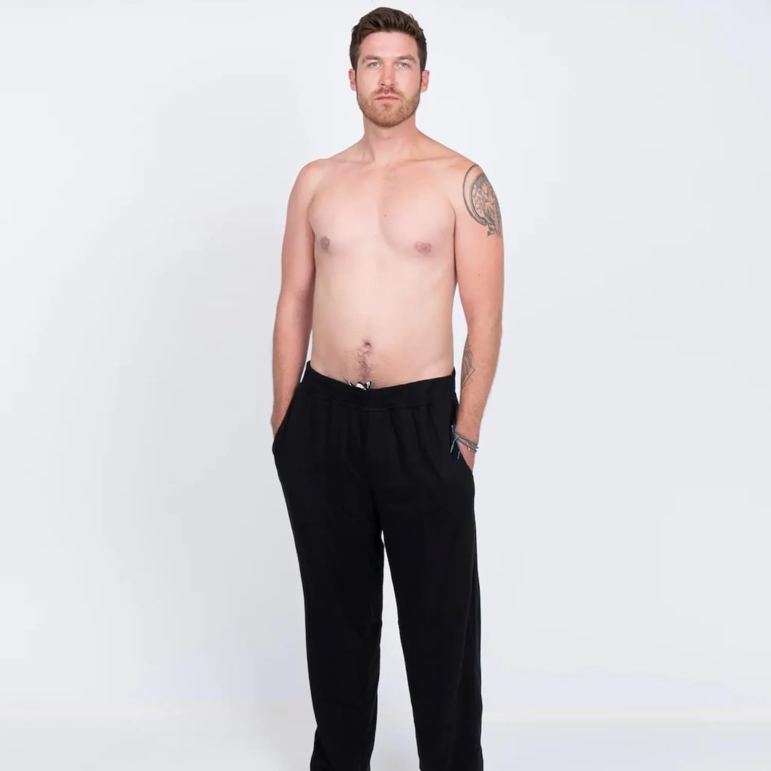 DudeRobe Men's SweatPants | As Seen on Shark Tank!