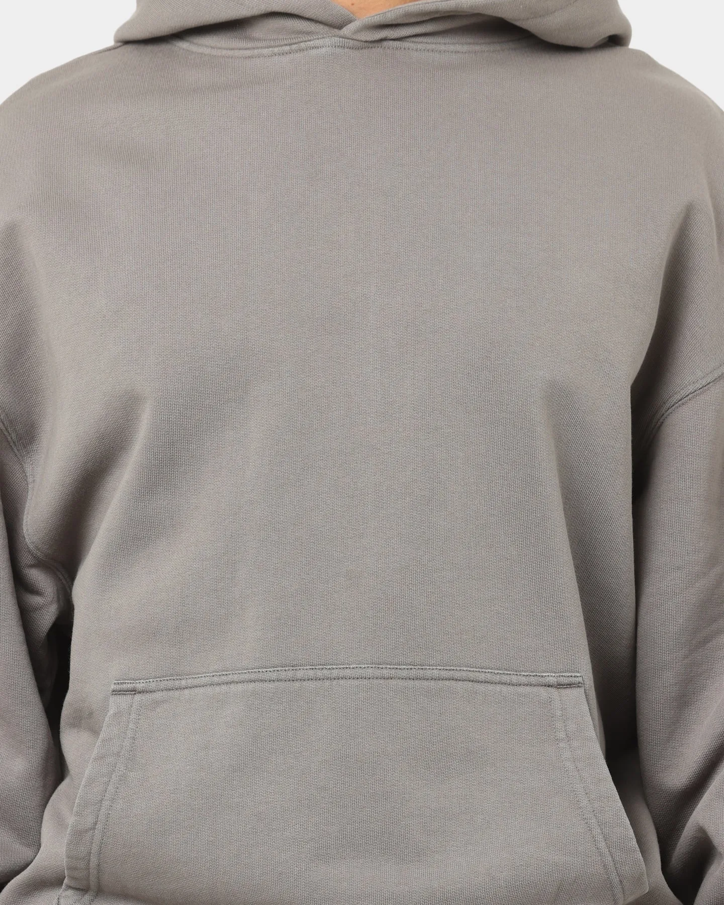 EN ES Origins Hoodie Vintage Charcoal