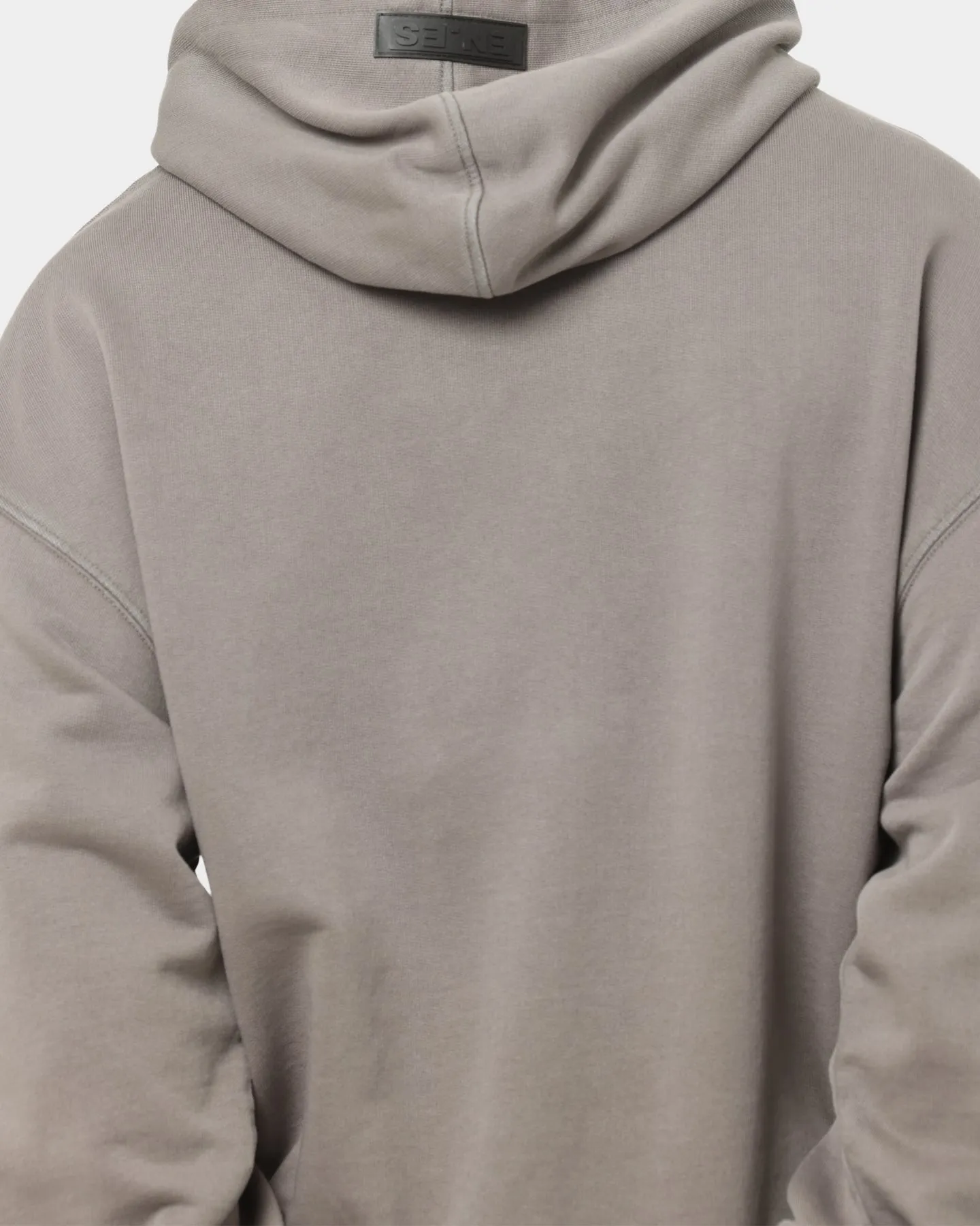 EN ES Origins Hoodie Vintage Charcoal
