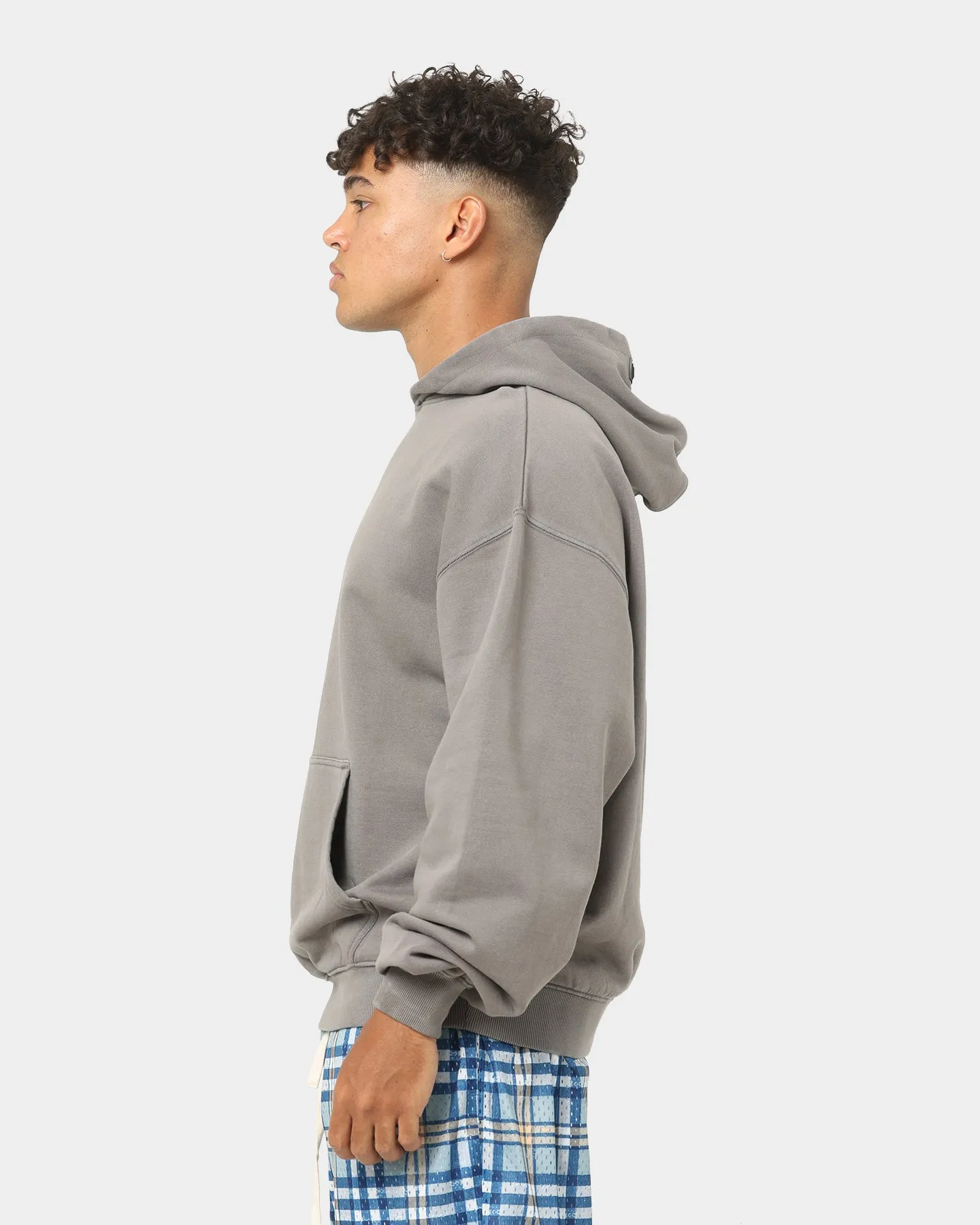 EN ES Origins Hoodie Vintage Charcoal