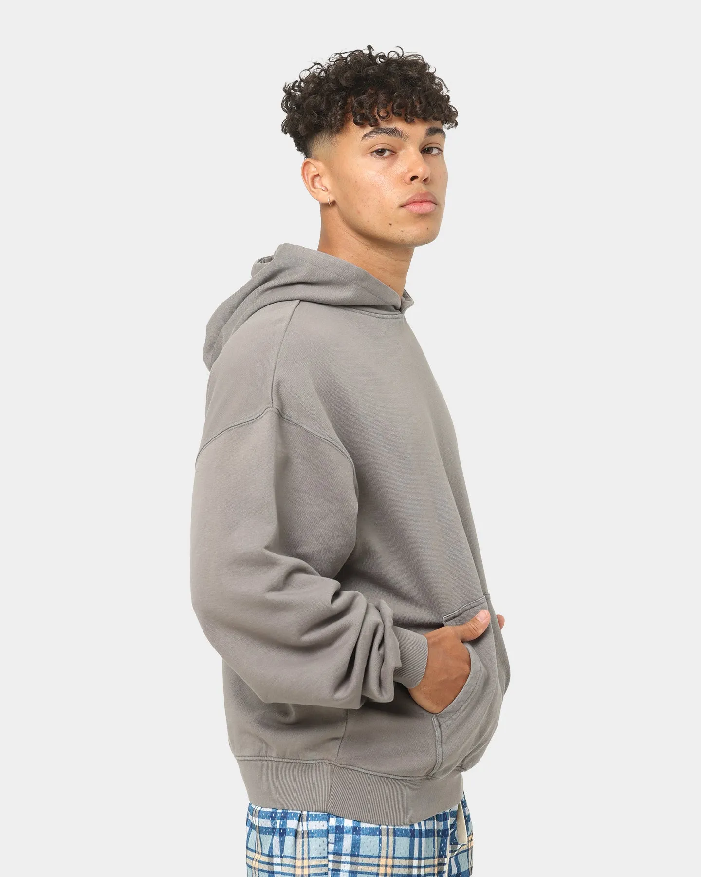 EN ES Origins Hoodie Vintage Charcoal