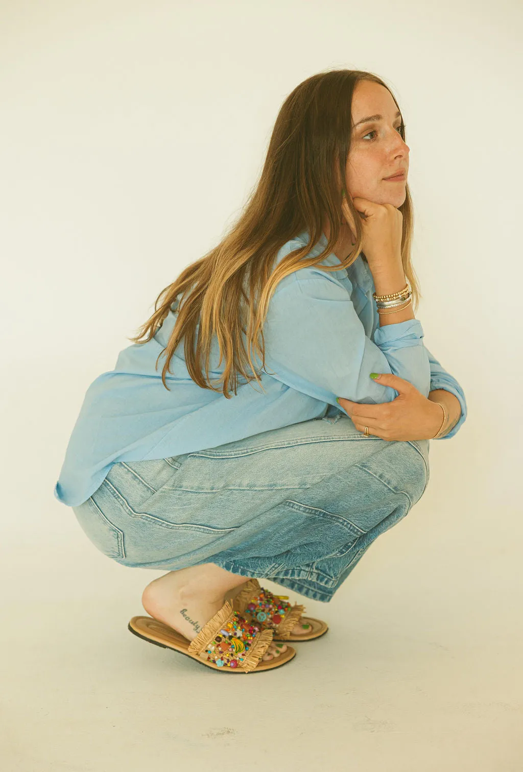Frolicking Fields Shirt