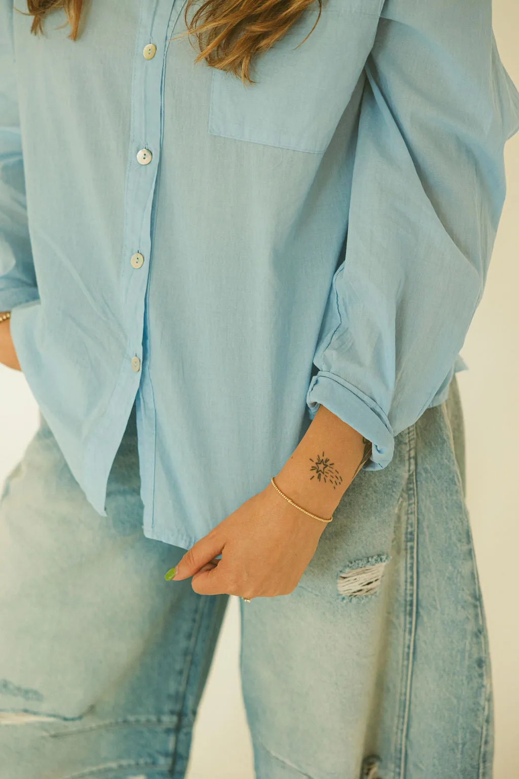 Frolicking Fields Shirt