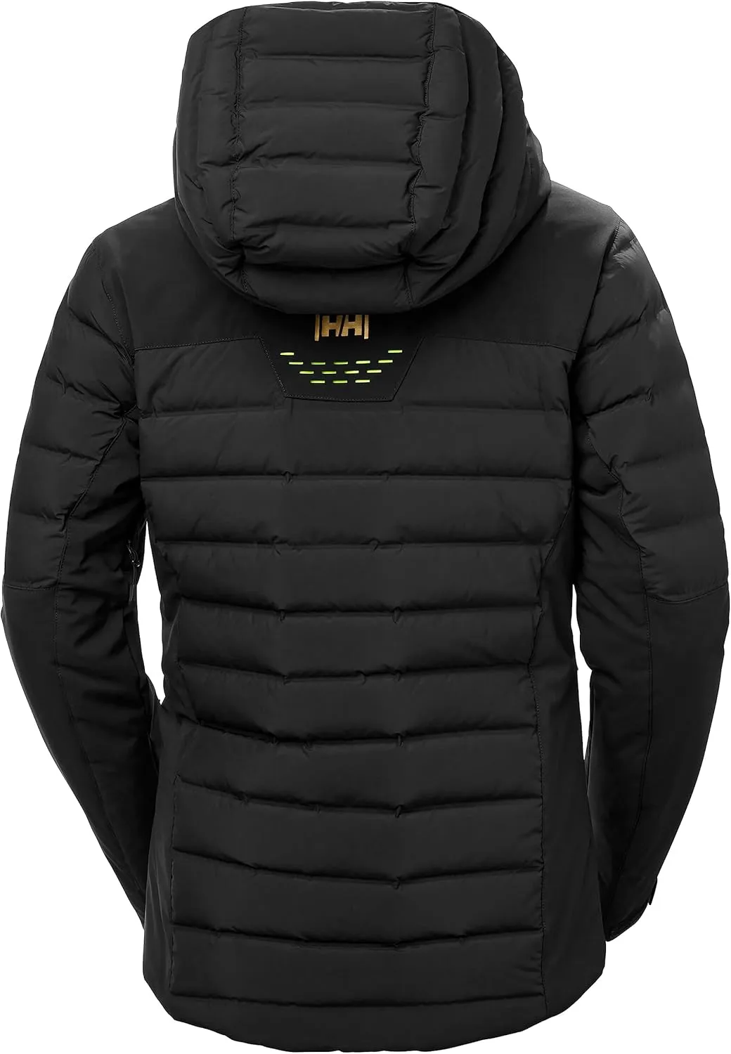 Helly-Hansen Avanti Jacket for Women - Waterproof, Insulated Skiing Jacket, Perfect Winter Coat for Outdoor Activities