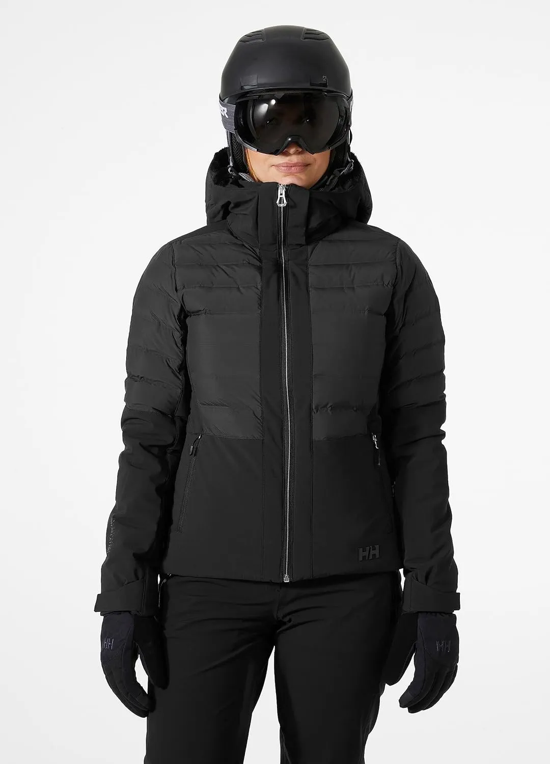 Helly-Hansen Avanti Jacket for Women - Waterproof, Insulated Skiing Jacket, Perfect Winter Coat for Outdoor Activities