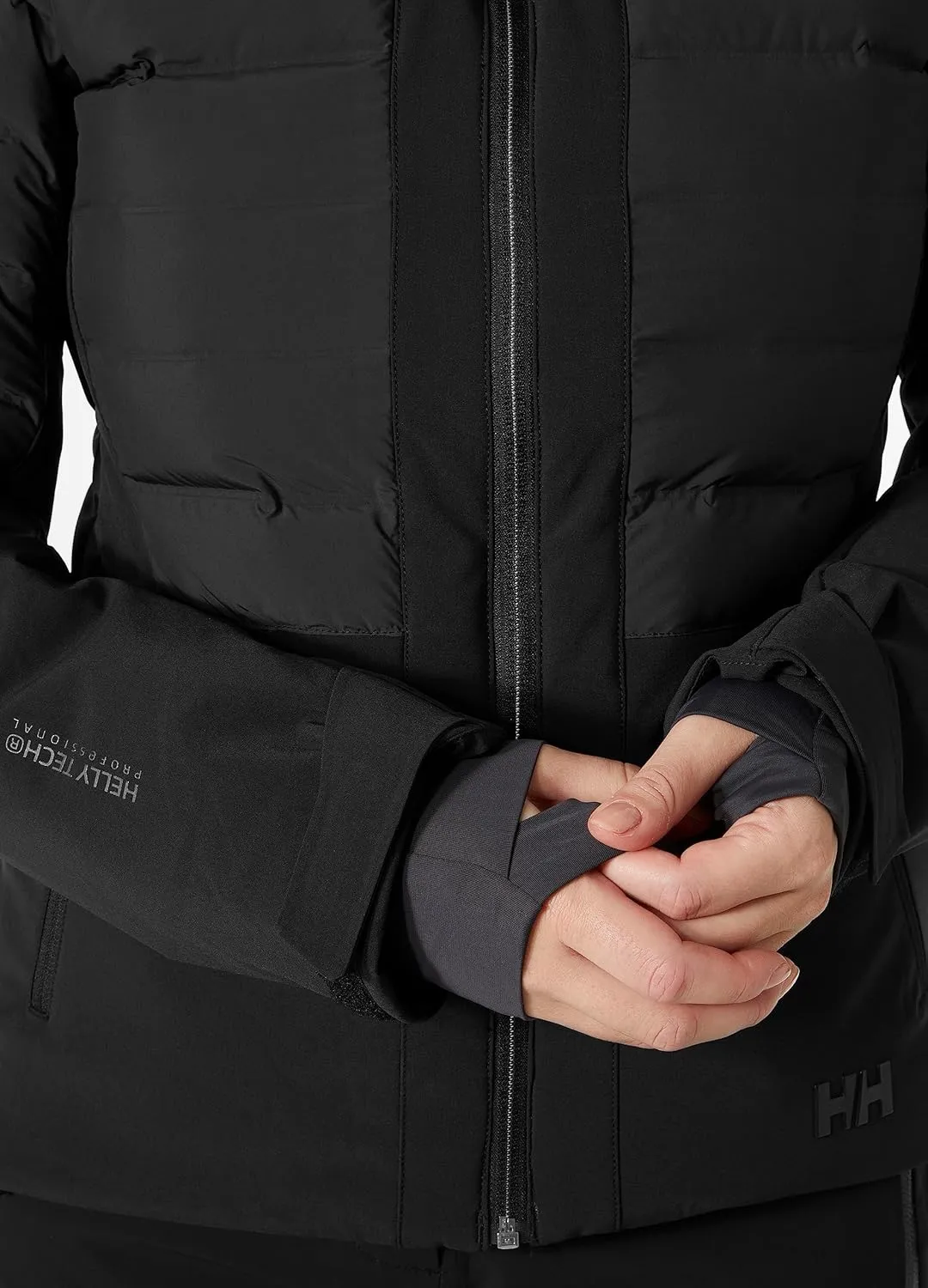 Helly-Hansen Avanti Jacket for Women - Waterproof, Insulated Skiing Jacket, Perfect Winter Coat for Outdoor Activities