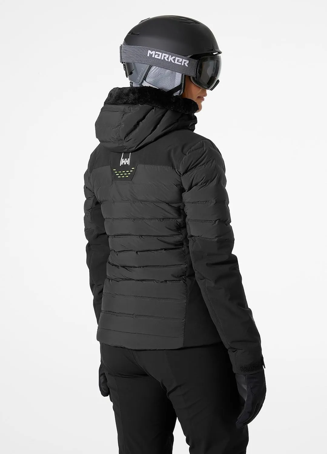Helly-Hansen Avanti Jacket for Women - Waterproof, Insulated Skiing Jacket, Perfect Winter Coat for Outdoor Activities