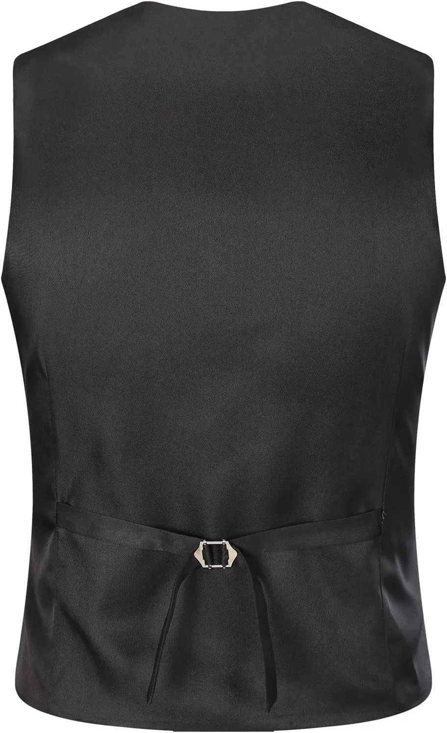 Mens Formal Business Vest for Suit or Tuxedo