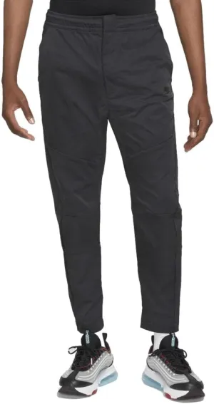 Nike Sportswear Tech Essentials Men's Unlined Commuter Pants (as1, Alpha, l, Regular, Regular, Black)