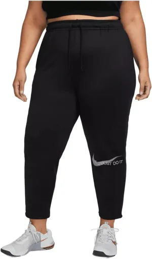 Nike Womens Plus Therma-FIT All Time GX Pants Standard Fit