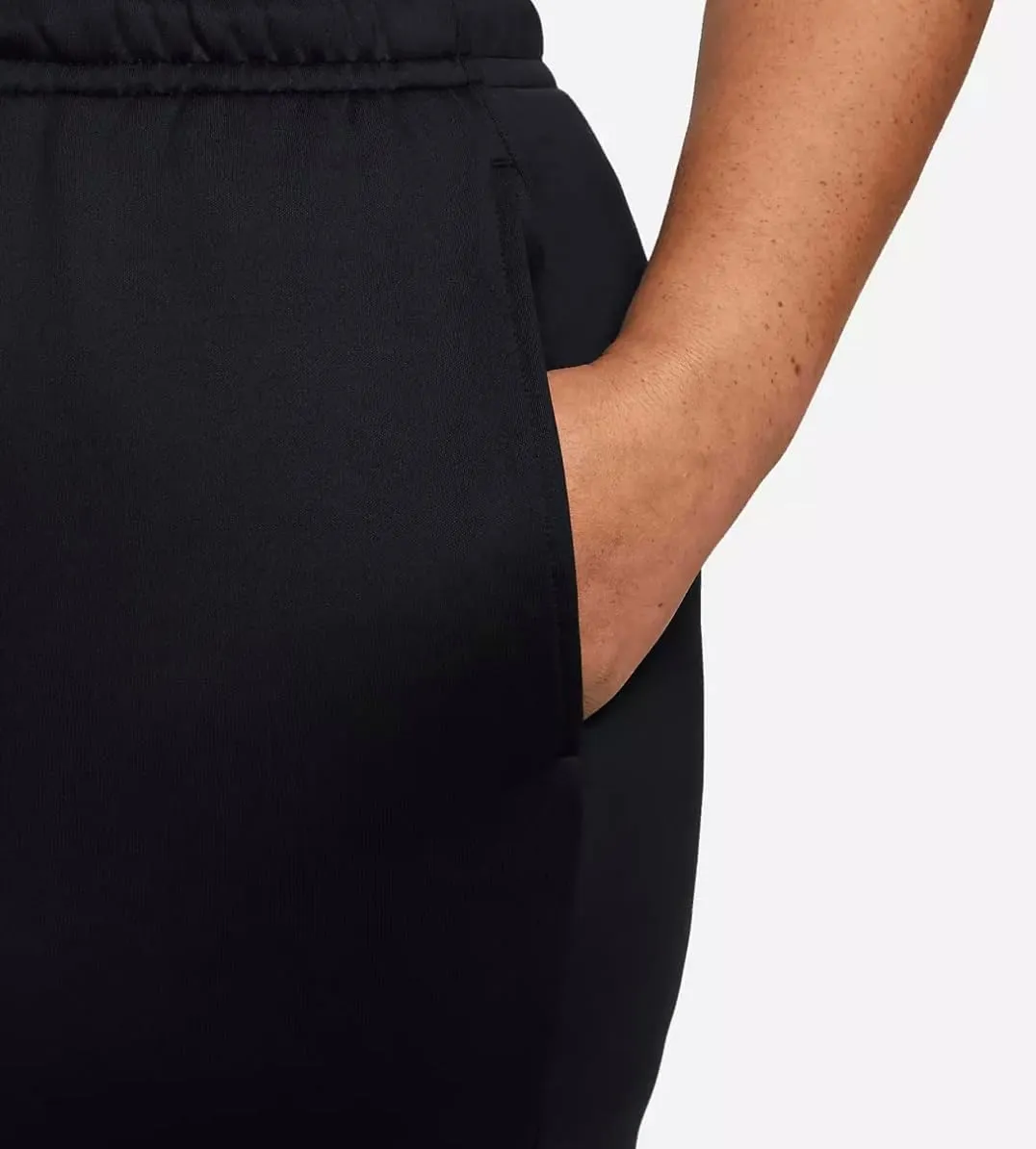 Nike Womens Plus Therma-FIT All Time GX Pants Standard Fit