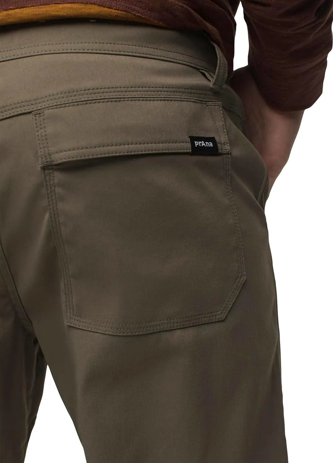 prAna Men's Stretch Zion Pant