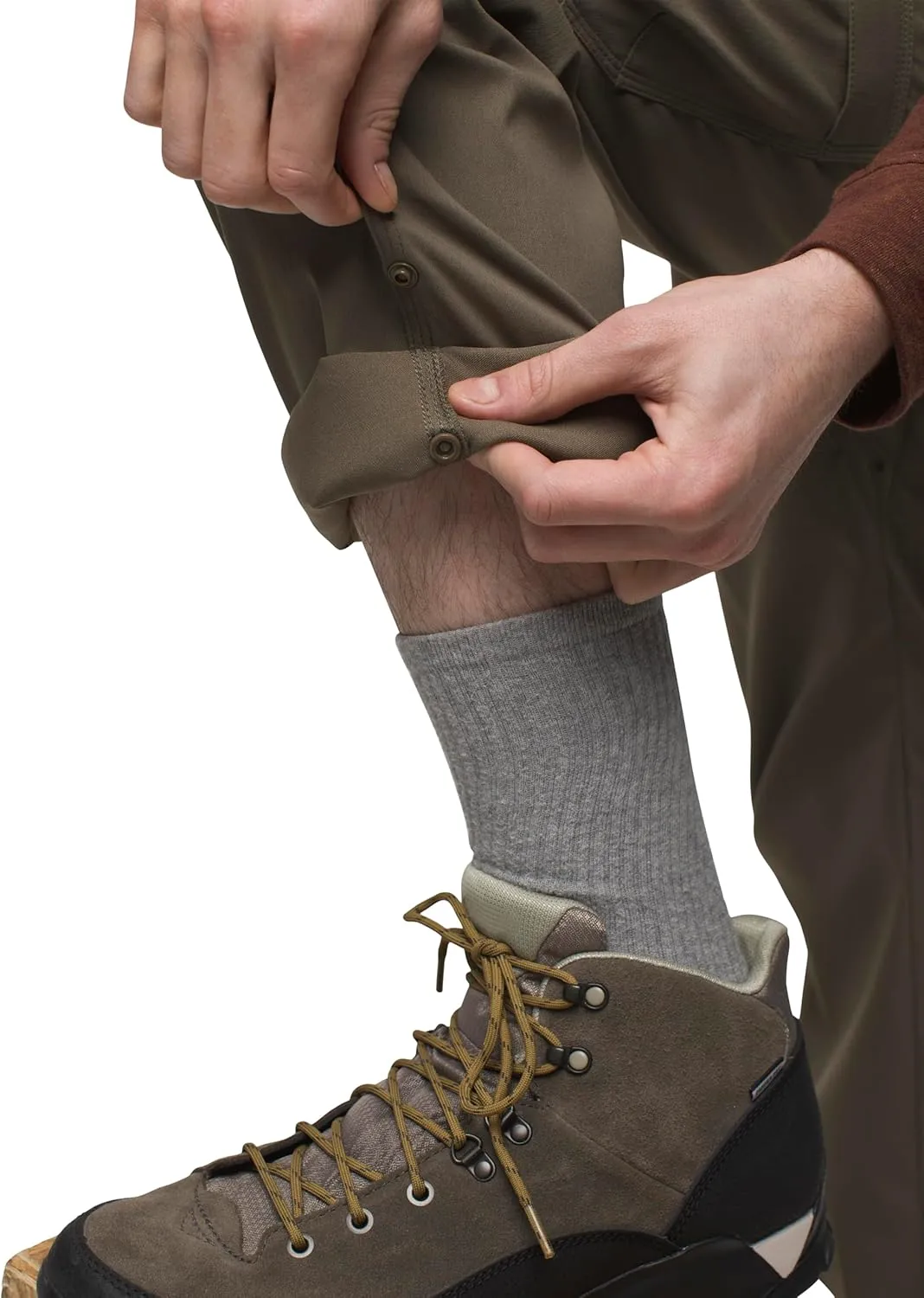 prAna Men's Stretch Zion Pant