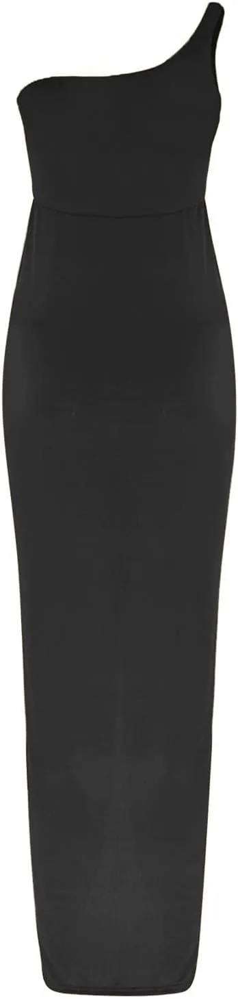 Sexy Tube Dresses for Women Loose Casual Sleeveless Strappy Tie Dye Color Block Sundresses High Split Party Dress