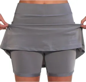 Skorts for Women Plus Size Dressy Casual Athletic Golf Tennis Short Skirts 2025 Summer Skort with Pockets