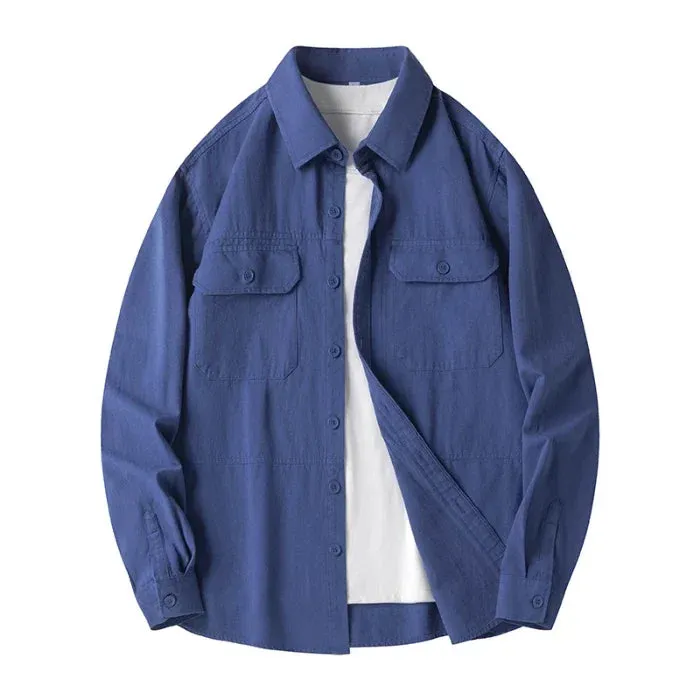 Timber Ridge Button-Up