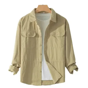 Timber Ridge Button-Up