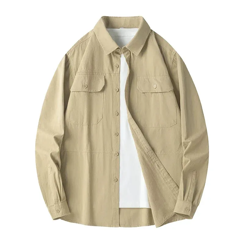 Timber Ridge Button-Up