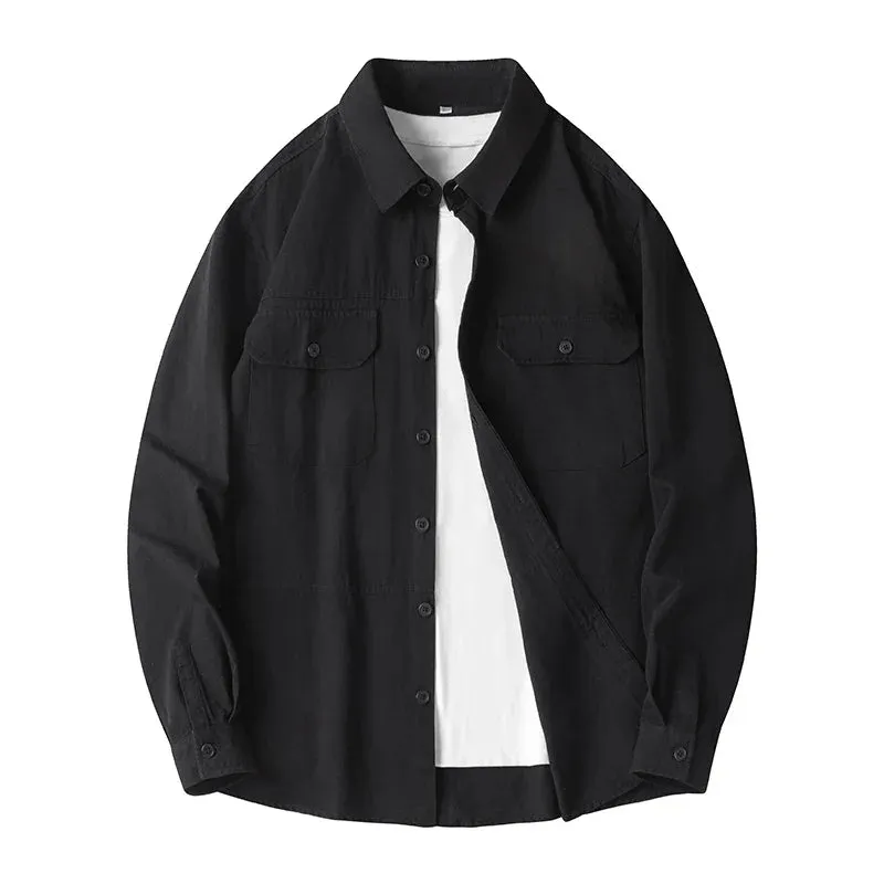 Timber Ridge Button-Up
