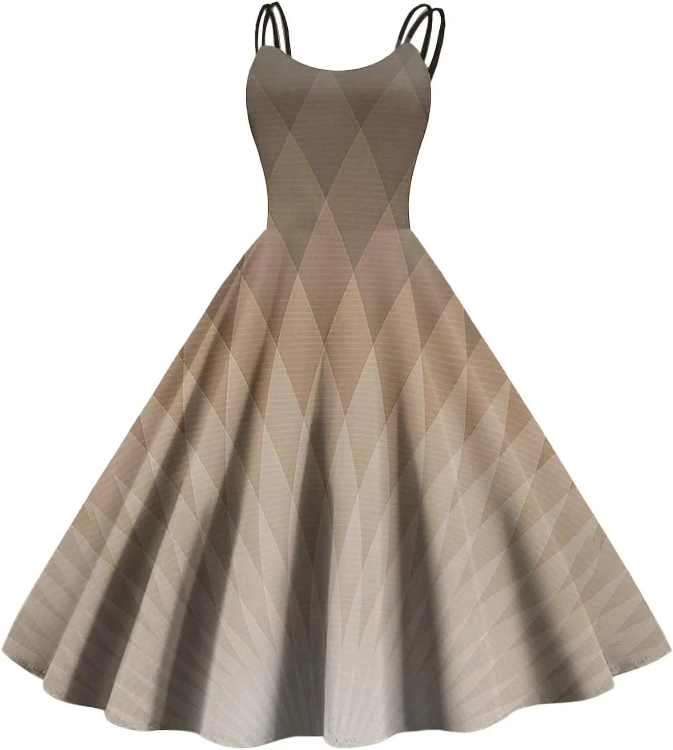 Women's Floral, Colour Block Patchwork, Gradient Print Sexy Strapless Punk Vintage Dresses Cocktail Party Gown