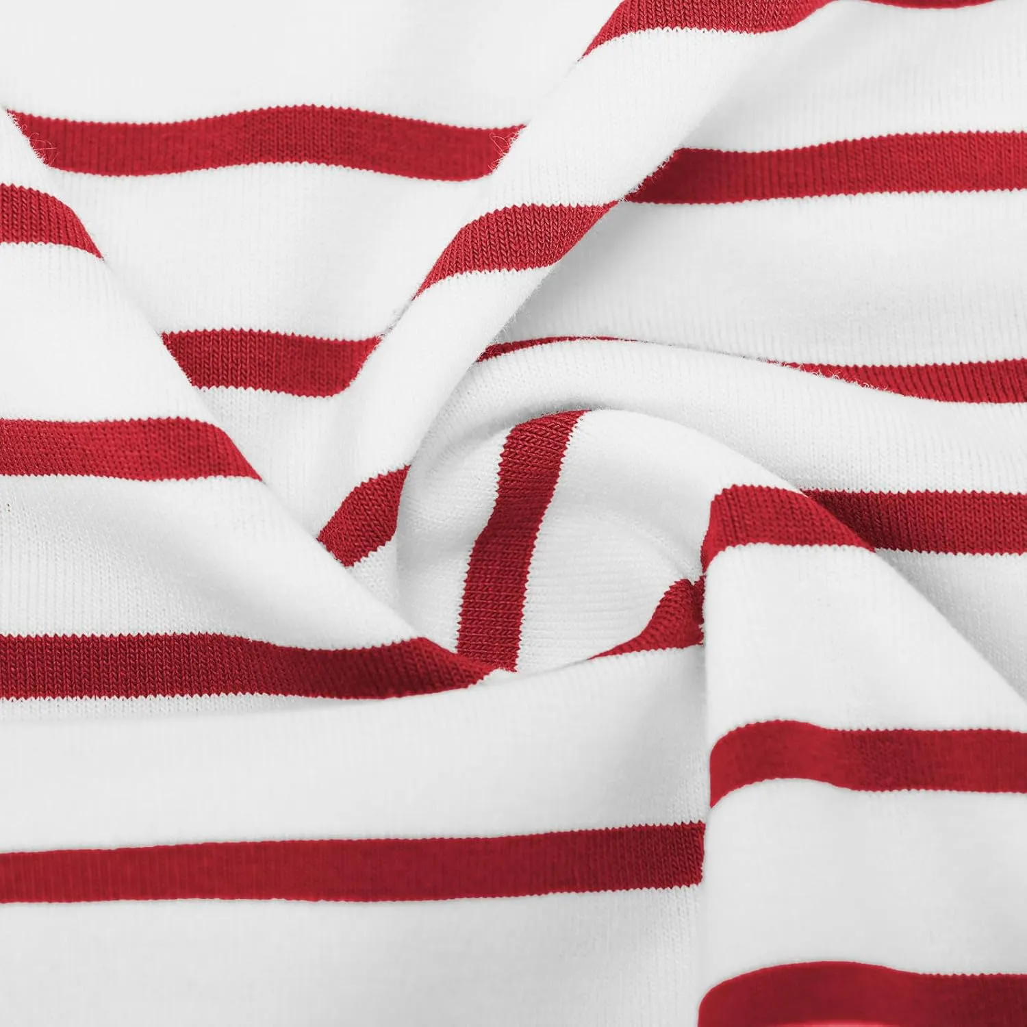 Womens Summer Casual Striped Dress Trendy Short Sleeve Side Split Sundress Comfy Beach Midi Dresses for Holiday