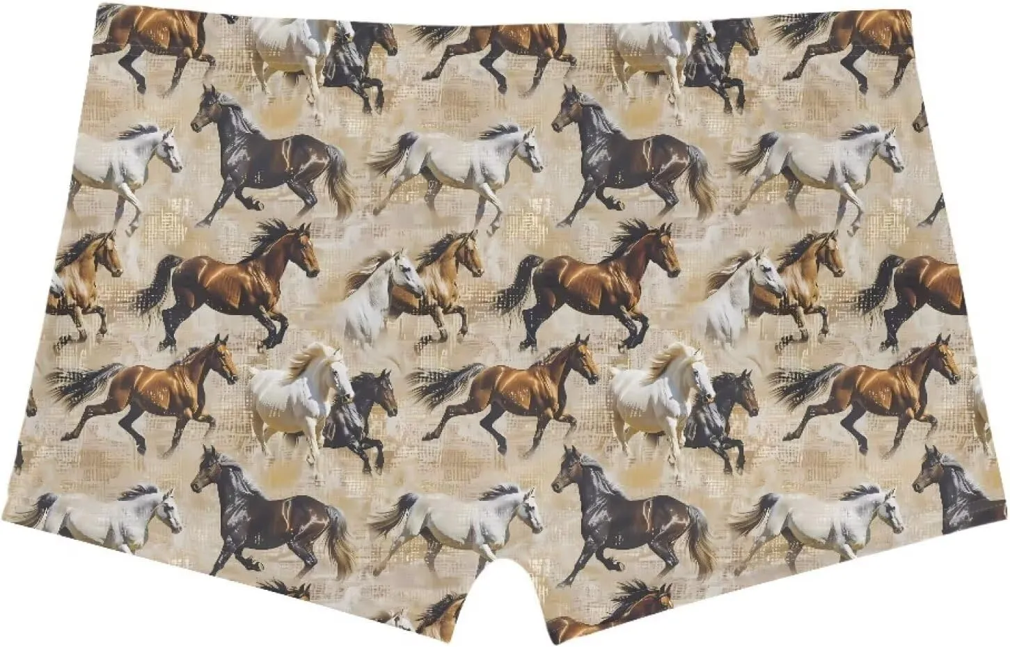 YEXIATODO High Waisted Hot Pants Sexy Shorts for Women Skiny-Friendly