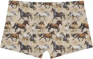 YEXIATODO High Waisted Hot Pants Sexy Shorts for Women Skiny-Friendly